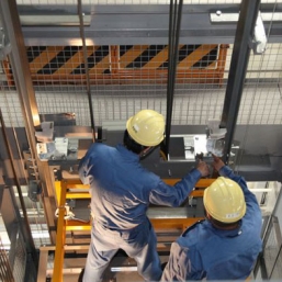 NÂNG CẤP - CẢI TẠO