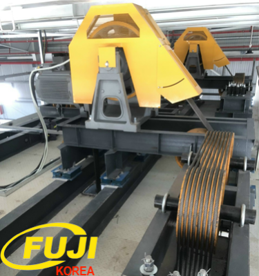 Dự Án  Thang Hàng 6000kg _ Xưởng sản xuất tập đoàn Thái Bình tại Cuba