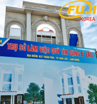 QUỸ TÍN DỤNG  B