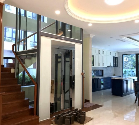 THANG MÁY GIA ĐÌNH 1