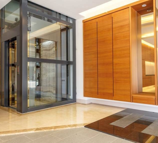 THANG MÁY LỒNG KÍNH 3