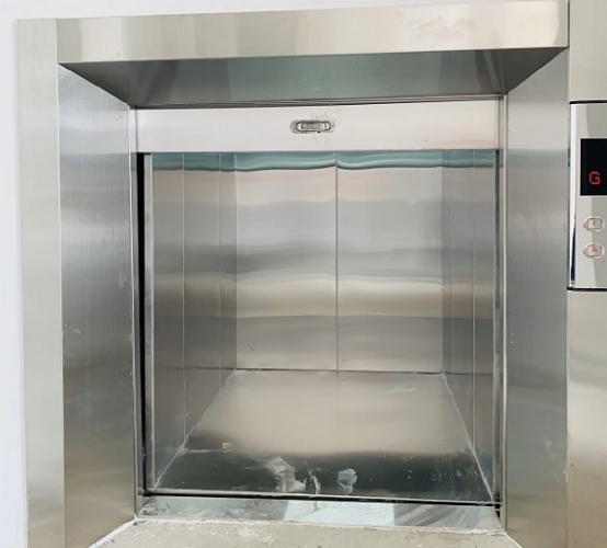 THANG MÁY THỰC PHẨM 1