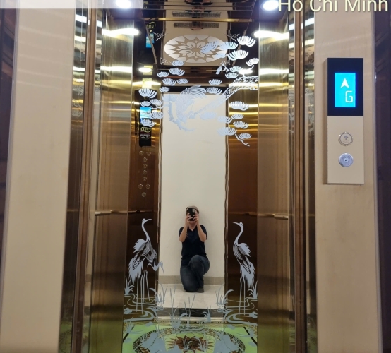 Thang Máy Gia Đình Quận 2