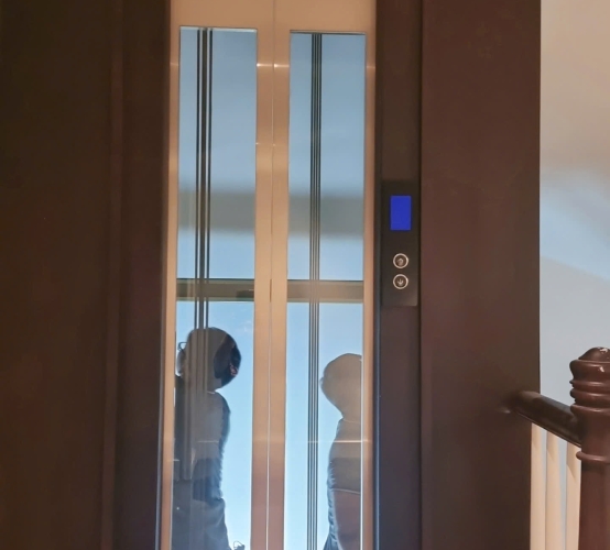 Thang Máy Gia Đình Quận 2